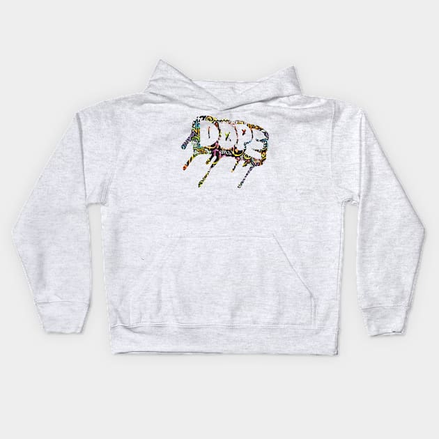 Dope Kids Hoodie by hatem